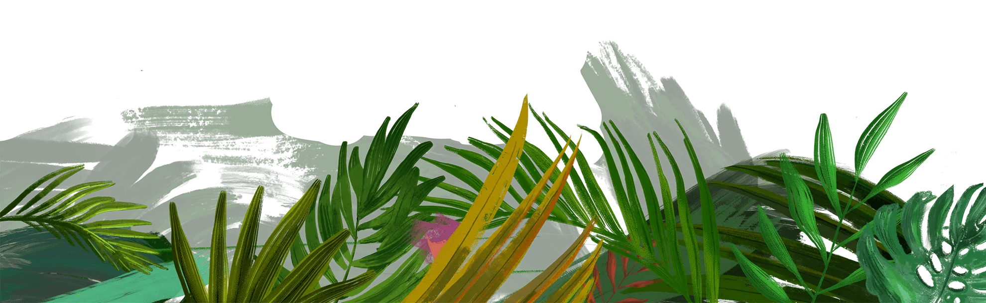 Footer background
